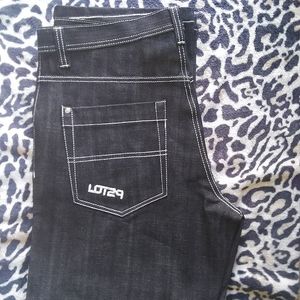Lot 29 Custom Batman Jeans
